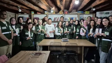 Amasyalı Gençler Ekranı Kapattı, Kalemi Açtı!