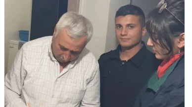 CHP Amasya Gençliği Köy Köy Geziyor: İmza Kampanyası Kırsalda da Sürüyor