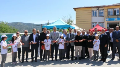 Büyük Kızılca’da Bilim Coşkusu: TÜBİTAK 4006 Fuarının Açılışını İl Müdürü Katipoğlu Yaptı