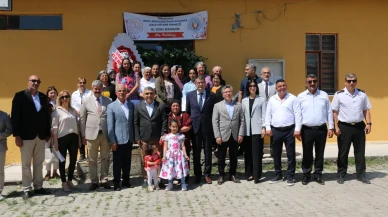 Merzifon’da Emek ve Üretimin Buluşması: Yıl Sonu Sergisi Göz Doldurdu