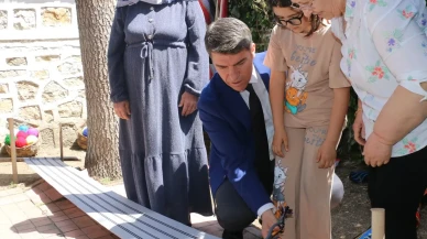 Amasya Valisi Önder Bakan’dan Sanatevi Ziyareti ve Cicim Dokuma Kesimi