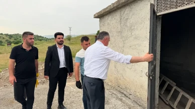 Taşova’da 3000 Tonluk Su Deposu Yeniden Hizmete Giriyor!