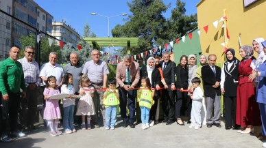 Amasya’da Açık Hava Sınıfı Açıldı: Minikler Doğayla İç İçe Öğreniyor