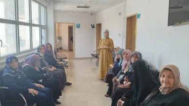 Göynücek’ten KETEM’e Sağlık Yolculuğu: Taramalar Tamamlandı