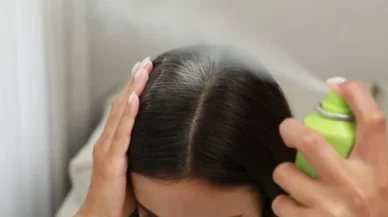 Kuru Şampuan Gerçeği! Saçta Mucize Gibi Görünüyor Ama Sağlık Açısından Büyük Tehlike Saçıyor