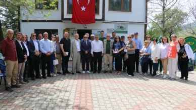 "Merzifon’da 'Yitik Lale'yle Doğaya Vefa!"