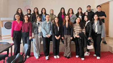 Amasya Üniversitesi Öğrencilerinden Anlamlı Etkinlik: Kitaplarla Kalplere Dokundular