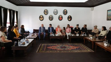 Vali Bakan, Kadın Girişimcileri Dinledi!