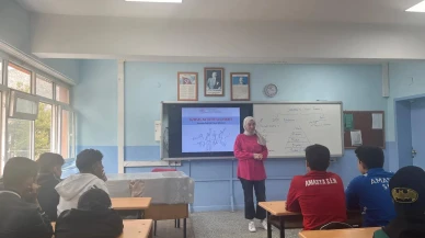 Geleceğe Sağlıkla: Amasya’da Farkındalık Semineri!
