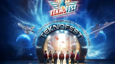 Şehit Ferhat Ünelli BİLSEM İris Takımı, TEKNOFEST Finallerine Yükseldi!