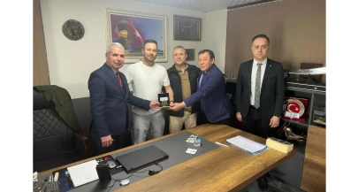Üretimin Kalbine Ziyaret: Merzifon TSO Sahada