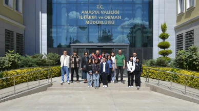 Geleceğin Tarımcıları İl Müdürlüğü’nde!