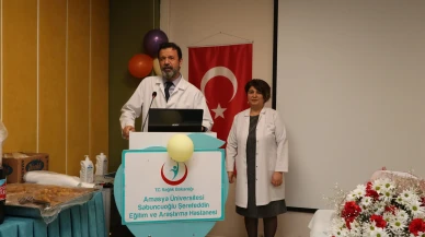 Amasya’da Hemşireler Günü Coşkuyla Kutlandı