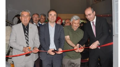 Amasya Arkeoloji Müzesi’nde Müzeler Haftası Coşkusu Sanatla Buluştu