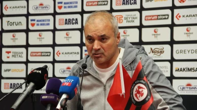 ÜZGÜNÜM, SÖYLENECEK ÇOK BİR ŞEY YOK