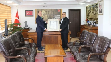 Tarihi Değerlendirme: Tokat Vakıflar Müdürü’nden Merzifon’a Ziyaret