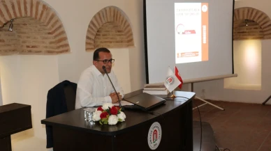 “Din Perspektifinden Evrim Tartışmaları” Konferansı Amasya Üniversitesi’nde Yoğun İlgi Gördü
