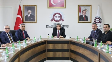 OSB’nin Yeni Yönetimi Belli Oldu