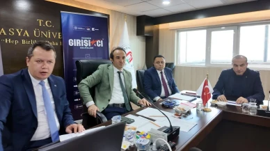 Girişimci Projeleri KOSGEB Jürisi Tarafından Değerlendirildi