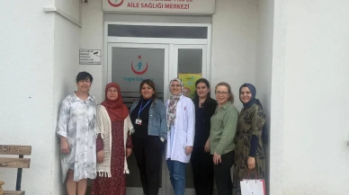 Amasya’da Aşı Güvenliği Denetimi!