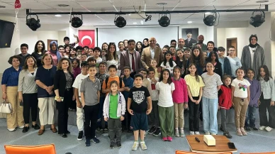 Amasya BİLSEM’de 53 Proje Bilimle Buluştu: Sunumlar Tam Not Aldı