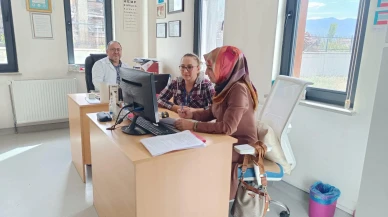Amasya’da Aile Sağlığı Merkezlerine Ziyaret: 2025 Değerlendirme Süreci Devam Ediyor