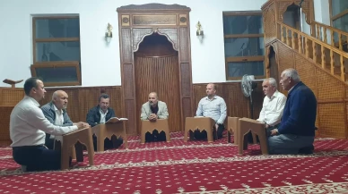 Taşova’da Mayıs Ayı “Kitap Oku-Yorum” Programı Yapıldı