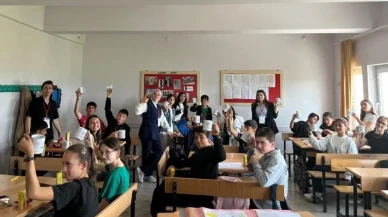 Amasya Üniversitesi’nden Çocuklara Hak Arama Bilinci: “Nereye Başvuracağımı Biliyorum” Projesi Hayata Geçirildi