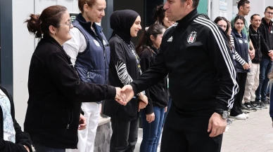 Merzifon’da Kadın Gücü Vali’den Tam Not Aldı!