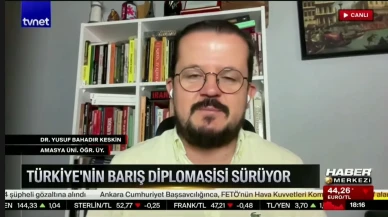 Amasya Üniversitesi’nden Uluslararası Hukuk Vurgusu: Dr. Keskin’den Nükleer Saldırılara Sert Değerlendirme