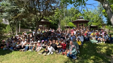 Göynücek Kaymakamı Osman Demirgül, Yıl Sonu Pikniğine Katıldı