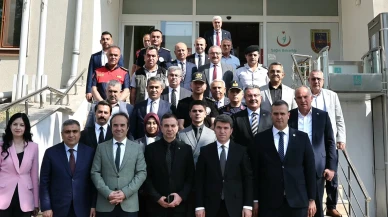 Amasya’da Yangınlara Karşı Tedbir Toplantısı! Vali Bakan Kurumları Uyardı