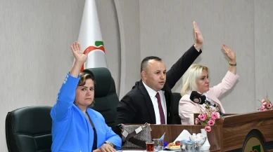 Amasya Belediye Başkanı Turgay Sevindi: "Haziran Meclis Toplantısı Gerçekleşti"