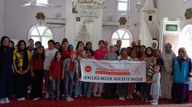 Suluova’da “Çevreme Duyarlıyım, Değerlerime Sahip Çıkıyorum” Yılsonu Etkinliği Gerçekleştirildi