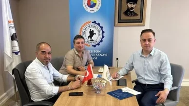 Merzifon TSO’da 5. Meslek Grubu Olağan Toplantısı Gerçekleştirildi