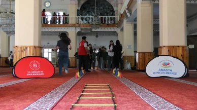 Gençlik Merkezi’nden Anlamlı Çıkartma: Öğrencilerle Çevre ve Değer Günü