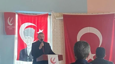 Tunç: “Bu Savaş, İsrail Terörüne Karşı Tüm İnsanlığın Mücadelesi”