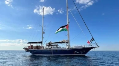 Çilez: “Madleen Sessizliğe Atılan Çığlıktır”