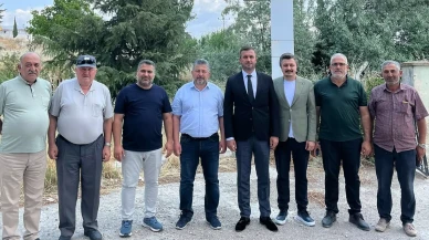 Başkan Galip Uzun’dan Çiftçiye Destek