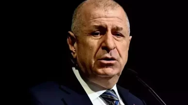 Son Dakika: Ümit Özdağ Hakkında Tahliye Kararı Verildi
