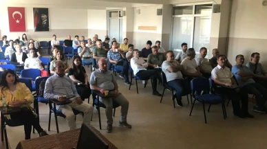 İlçe Millî Eğitim Müdürü Ahmet Yozgat’tan Öğretmenlere Mesleki Çalışma Ziyareti