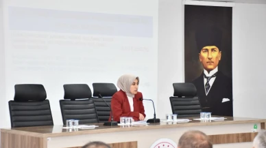 Gümüşhacıköy’de Mayıs Ayı Meclis Toplantısı Yapıldı