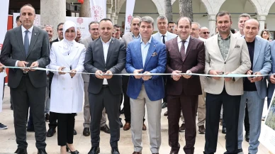 Amasya’da Kültür ve Vakıf Eserleri Fotoğraf Sergisi Açıldı