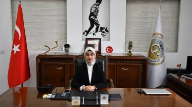 Kaymakam Büşra Güneş’ten Jandarma Teşkilatı’nın 186. Kuruluş Yıldönümüne Kutlama