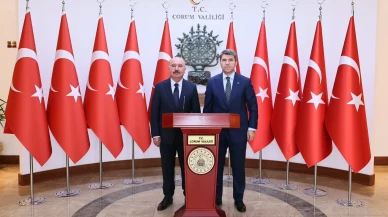 Orta Karadeniz Kalkınma Ajansı Yönetim Kurulu Toplantısı Çorum’da Yapıldı