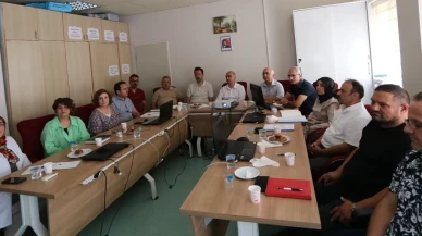 Amasya Eğitim ve Araştırma Hastanesi’nde Sağlık Hizmetlerinin Geleceği Masaya Yatırıldı