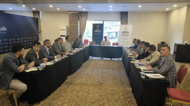 Amasya Teşkilatı Bölge Masasında Yerini Aldı!