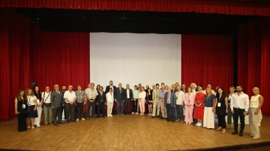 Amasya’da Strabon’a Uluslararası Vefa: 9 Ülkeden 33 Bilim İnsanı Amasya’da Buluştu