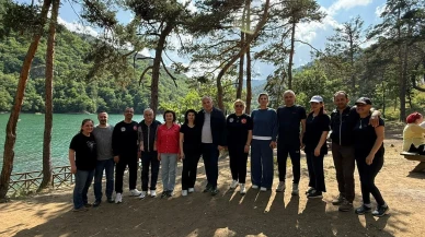 CHP Boraboy Köy Temsilciliği Dayanışma Pikniği