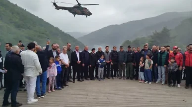 Amasya Protokolü Boraboy’da Buluştu!